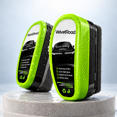 VelvetRoad Car Glass Film Remover
