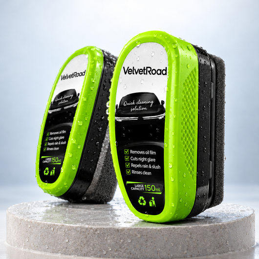 VelvetRoad Car Glass Film Remover